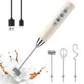 YUSWKO front view showing product packaging and wand, clear features benefit