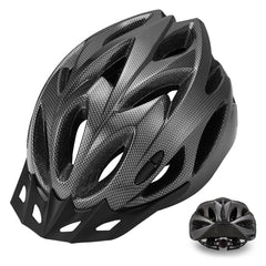 Zacro helmet front view showing sleek shell and secure fit benefit of protection
