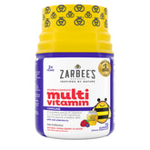 Zarbee's front packaging showing 70 count bottle and product benefit