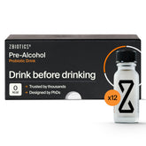 ZBiotics frente del envase mostrando diseño y practicidad para llevar
