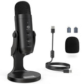 ZealSound K66 vista frontal mostrando diseño profesional y conexión plug-and-play