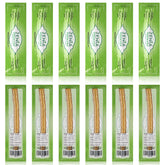 Zenia miswak frontal del paquete sellado al vacío, conservación y frescura