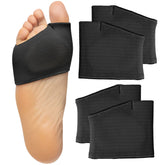 ZenToes frontal del empaque mostrando el pack y beneficios