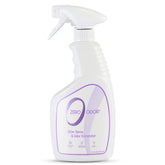 Zero Odor frasco frente mostrando etiqueta y volumen 16 oz