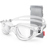 ZIONOR gafas G1 SE frontal mostrando diseño y ajuste claro