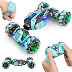 ZMMB coche RC vista frontal mostrando diseño resistente y diversión segura