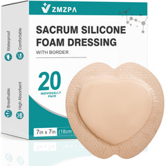 ZMZPA embalaje frontal mostrando caja y cantidad, protección lista para uso