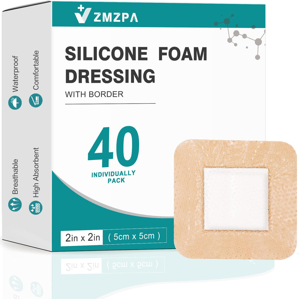 ZMZPA empaque frontal mostrando caja y unidades, fácil almacenamiento
