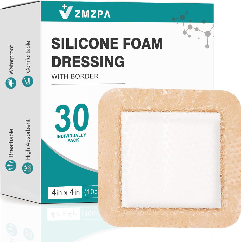 ZMZPA paquete frontal 30 unidades, almacenamiento práctico