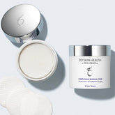 ZO SKIN HEALTH frontal del envase mostrando 60 pads y diseño profesional