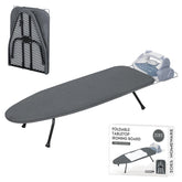 ZOES HOMEWARE vista frontal de la tabla mostrando estructura resistente y estabilidad