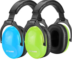 ZOHAN vista frontal del pack azul y verde mostrando diseño y colores