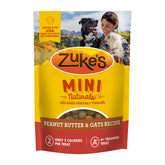 Zuke's frente del paquete 16 oz, fácil transporte y conservación
