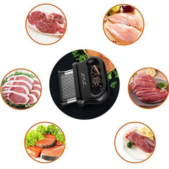 ZXZ protector transparente que mantiene las agujas retraídas y almacenadas sin riesgos