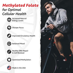 10X Health cápsula abierta mostrando contenido y fácil disolución