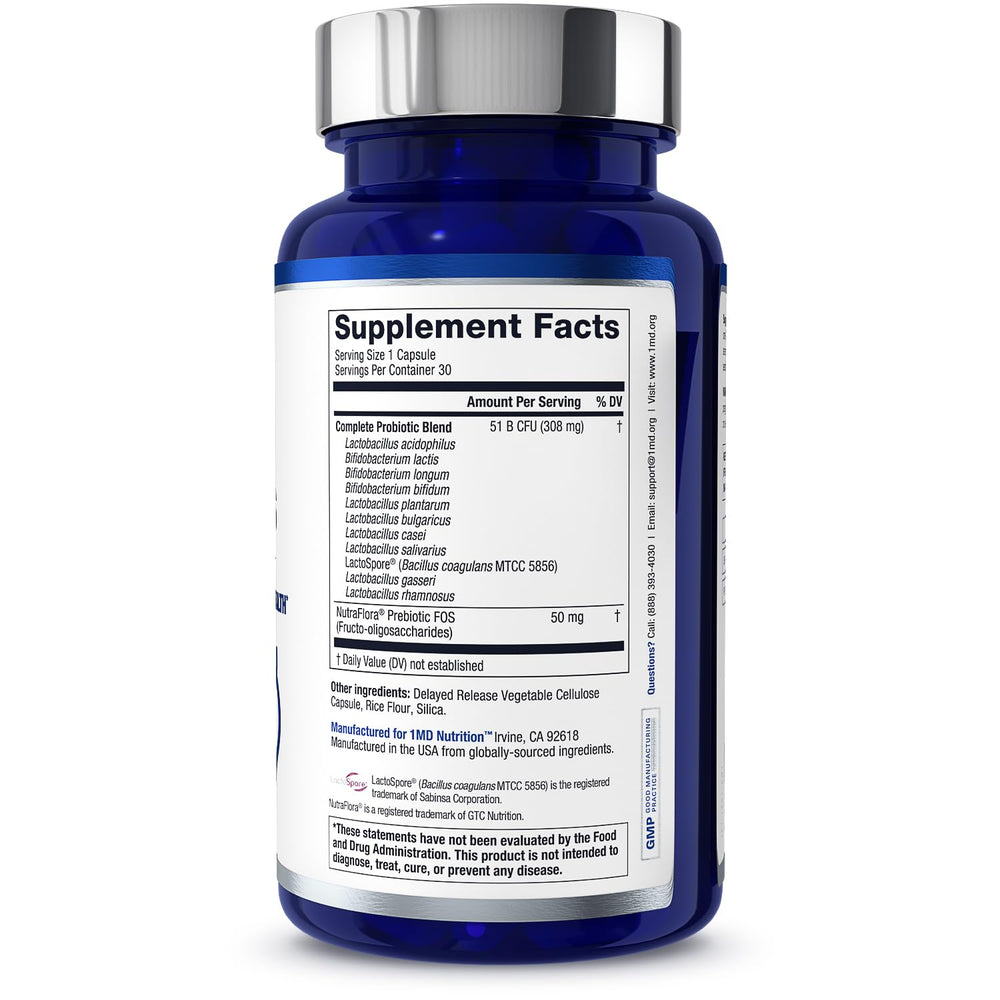 1MD Nutrition lifestyle en cocina fomentando bienestar y digestión