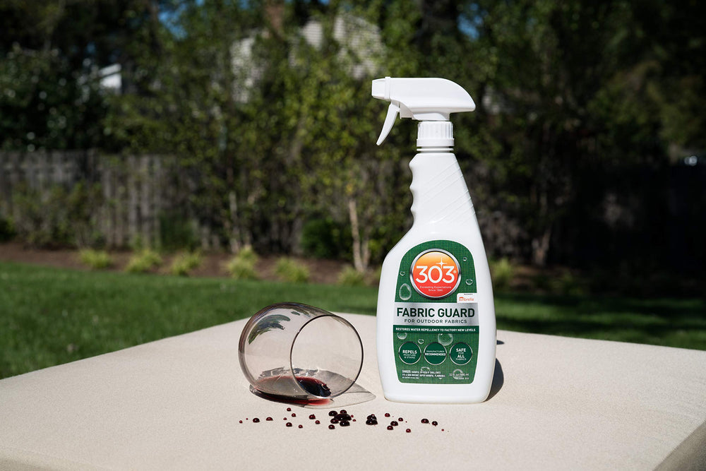 303 Products sofá de jardín protegido en ambiente exterior elegante