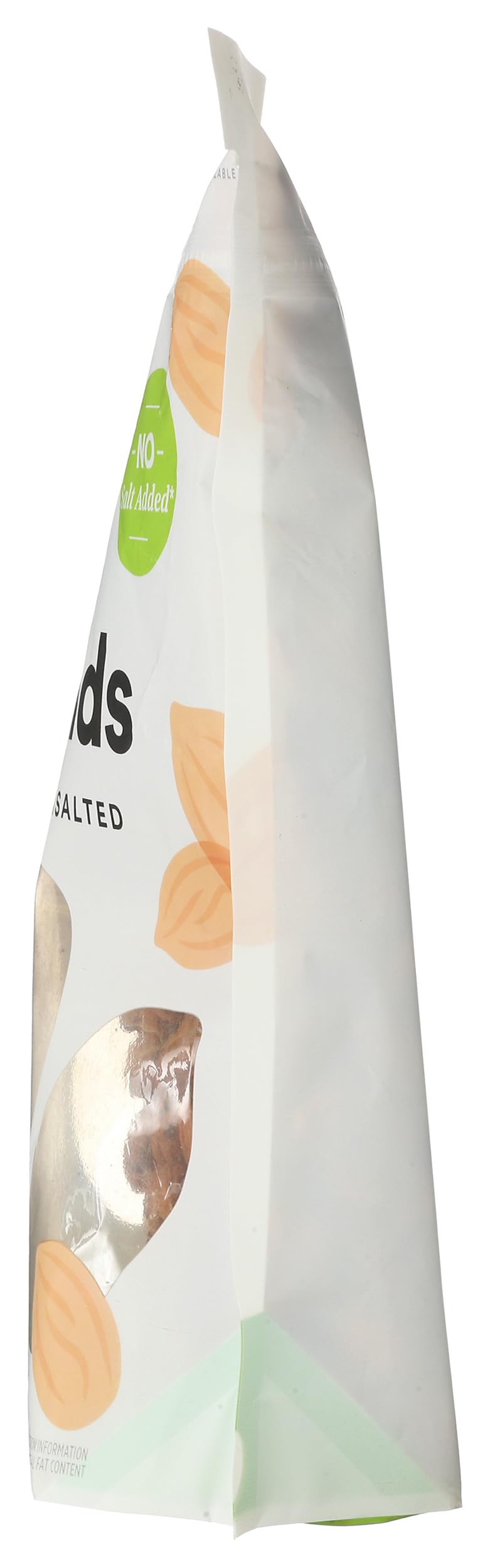 365 by Whole Foods Market detalle del cierre resellable de la bolsa para mantener frescura