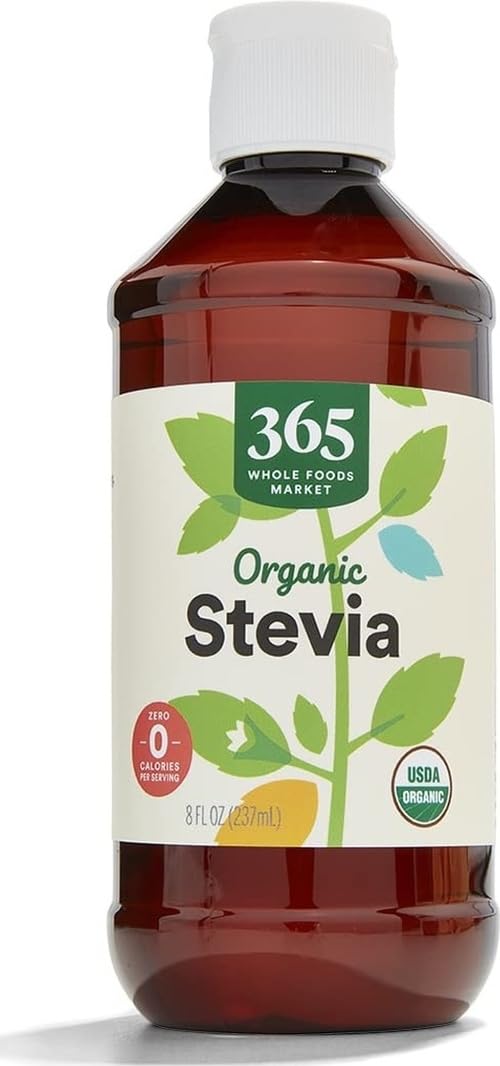 365 by Whole Foods Market botella frontal del producto con etiqueta clara y beneficios