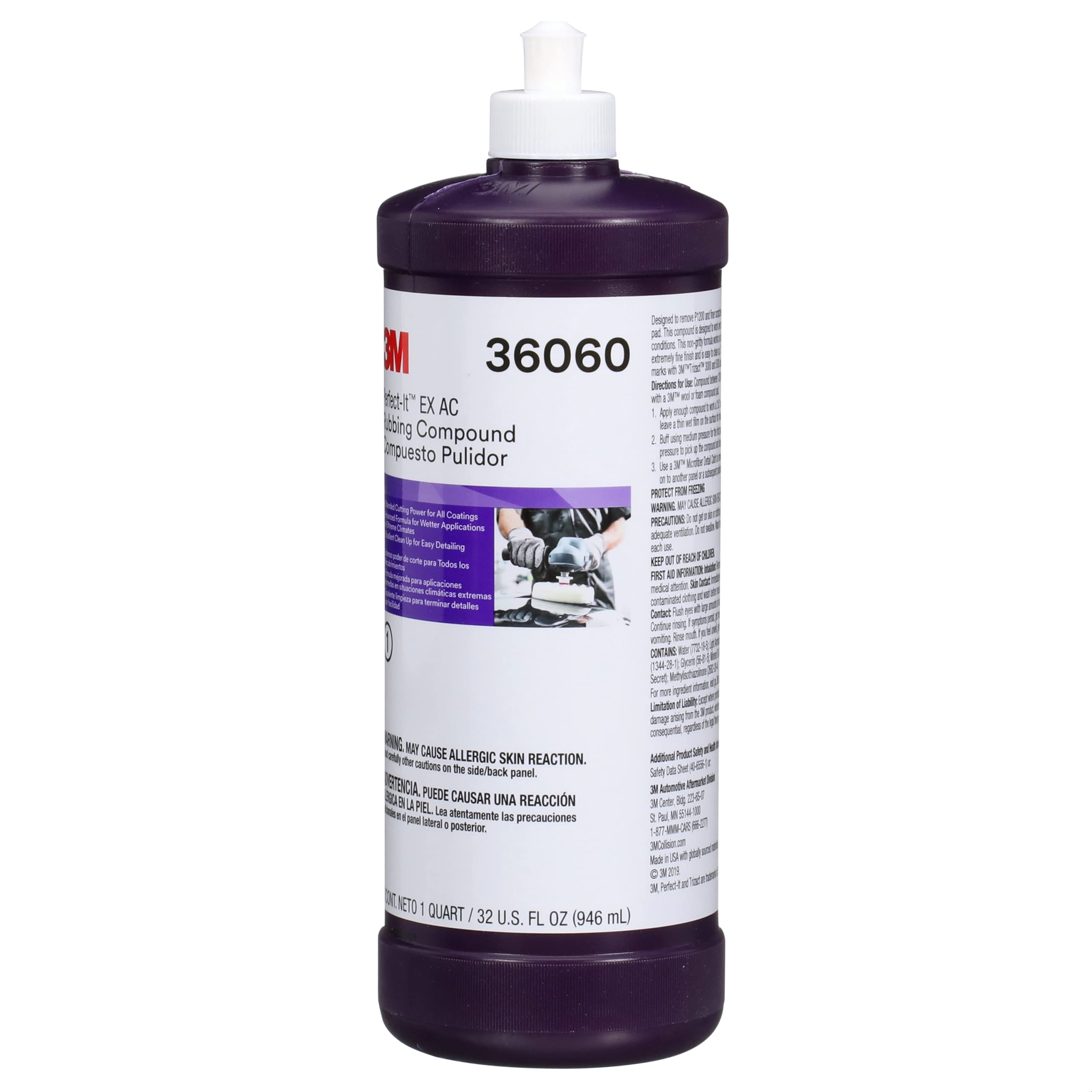 3M Perfect-It textura del compuesto para corte rápido y control preciso