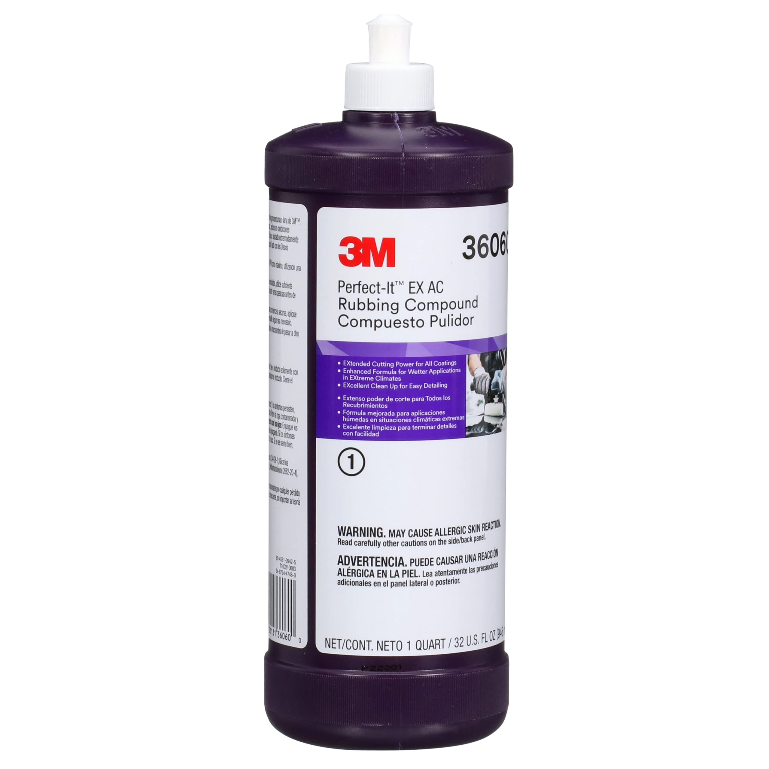 3M Perfect-It panel con residuos mínimos para limpieza y eficiencia