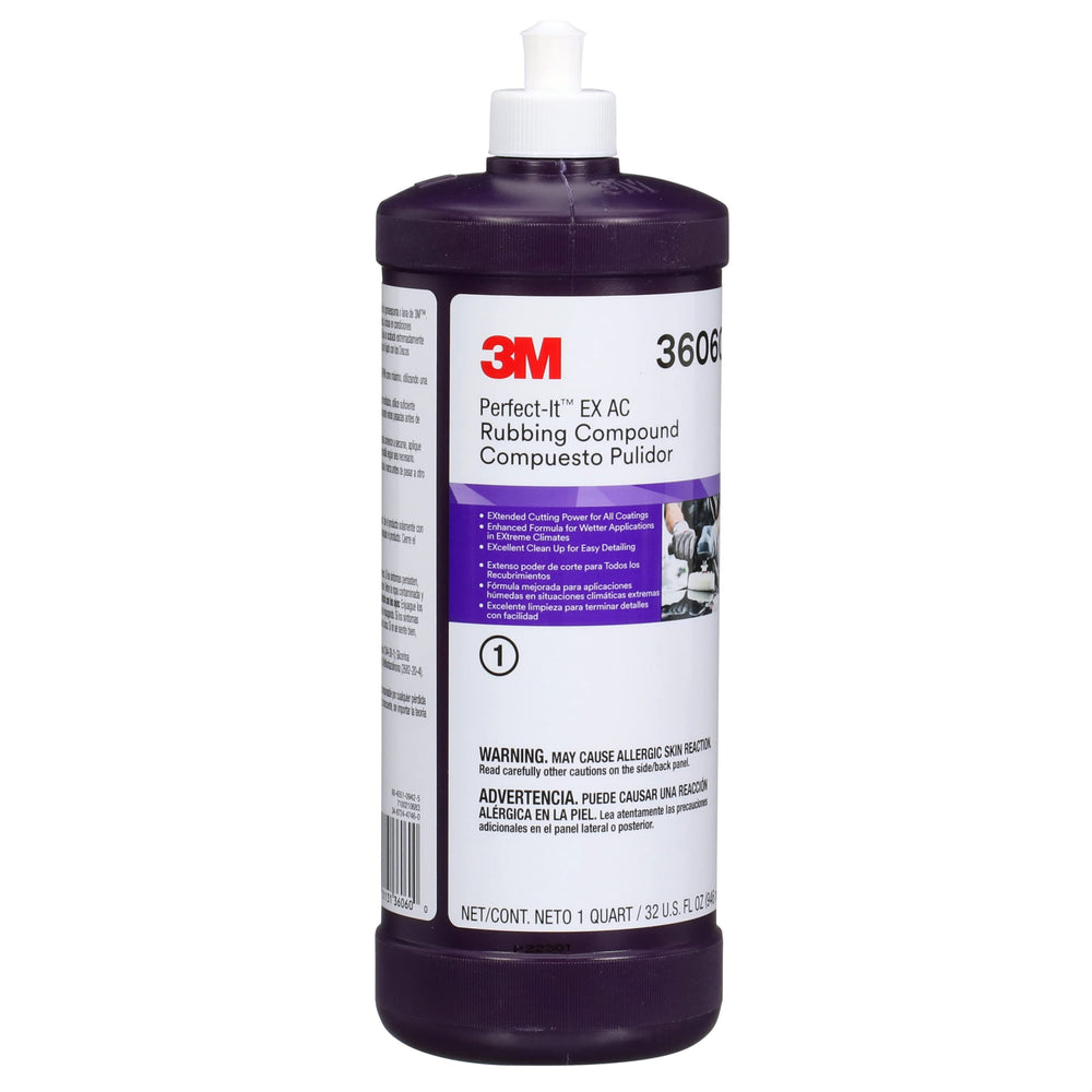 3M Perfect-It panel con residuos mínimos para limpieza y eficiencia