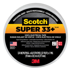 3M Scotch Super 33+ textura vinílica flexible para mejor conformado