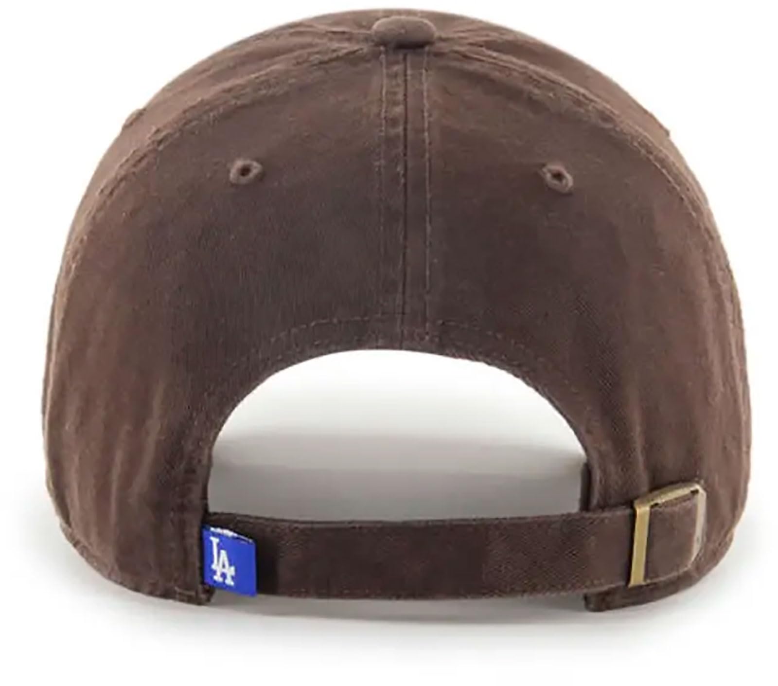 '47 gorra Los Angeles Dodgers detalle del cierre ajustable para ajuste perfecto