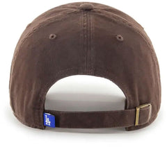 '47 gorra Los Angeles Dodgers detalle del cierre ajustable para ajuste perfecto