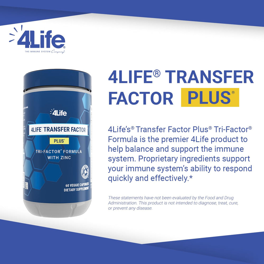 4Life cápsula en mano que muestra tamaño y facilidad de ingestión para uso diario