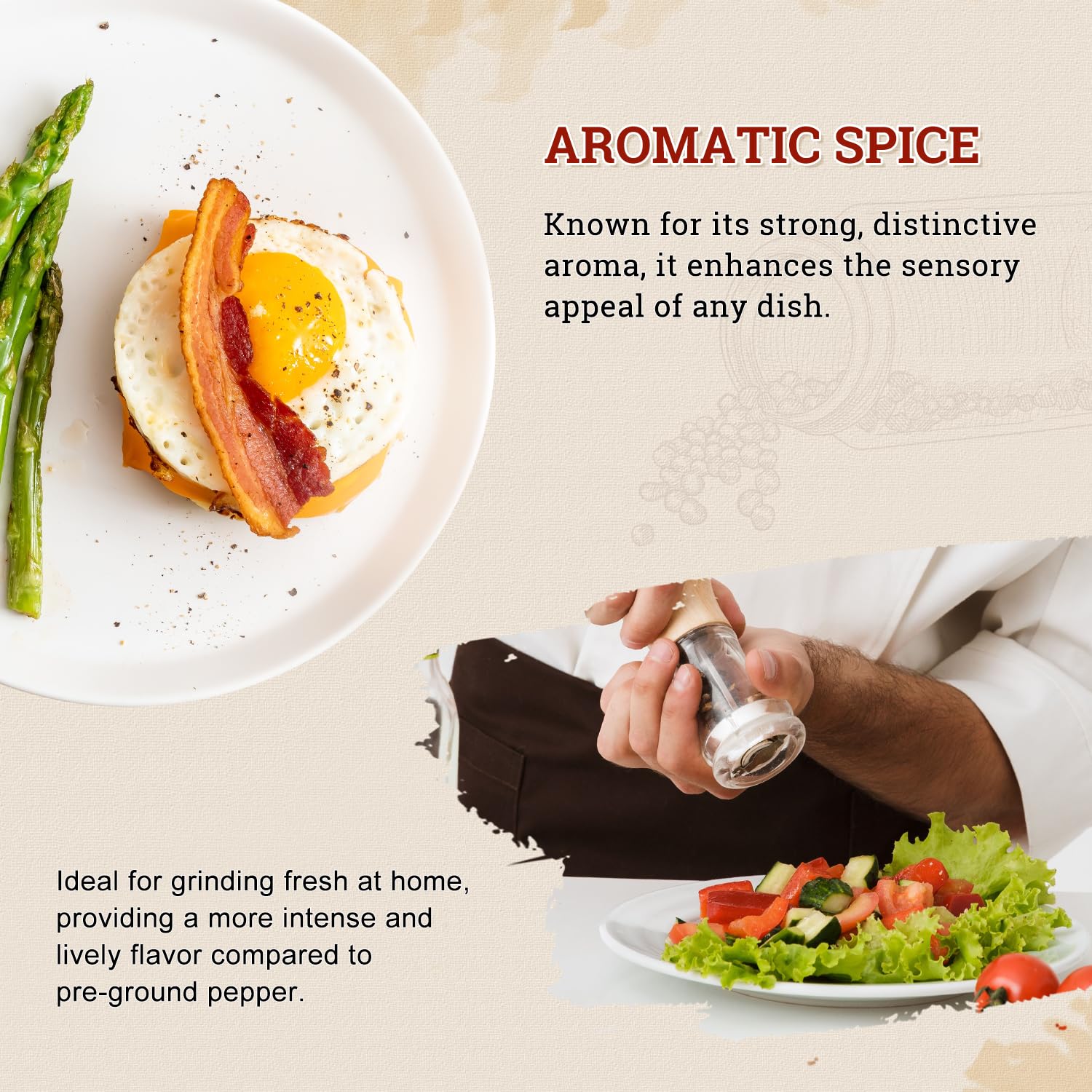 52USA etiqueta y origen del producto, información clara y transparente