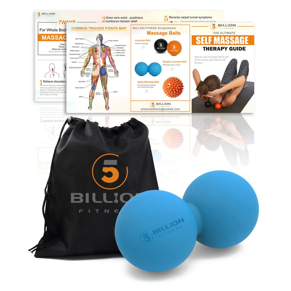 5BILLION FITNESS comparación de tamaño con mano, compacta y manejable