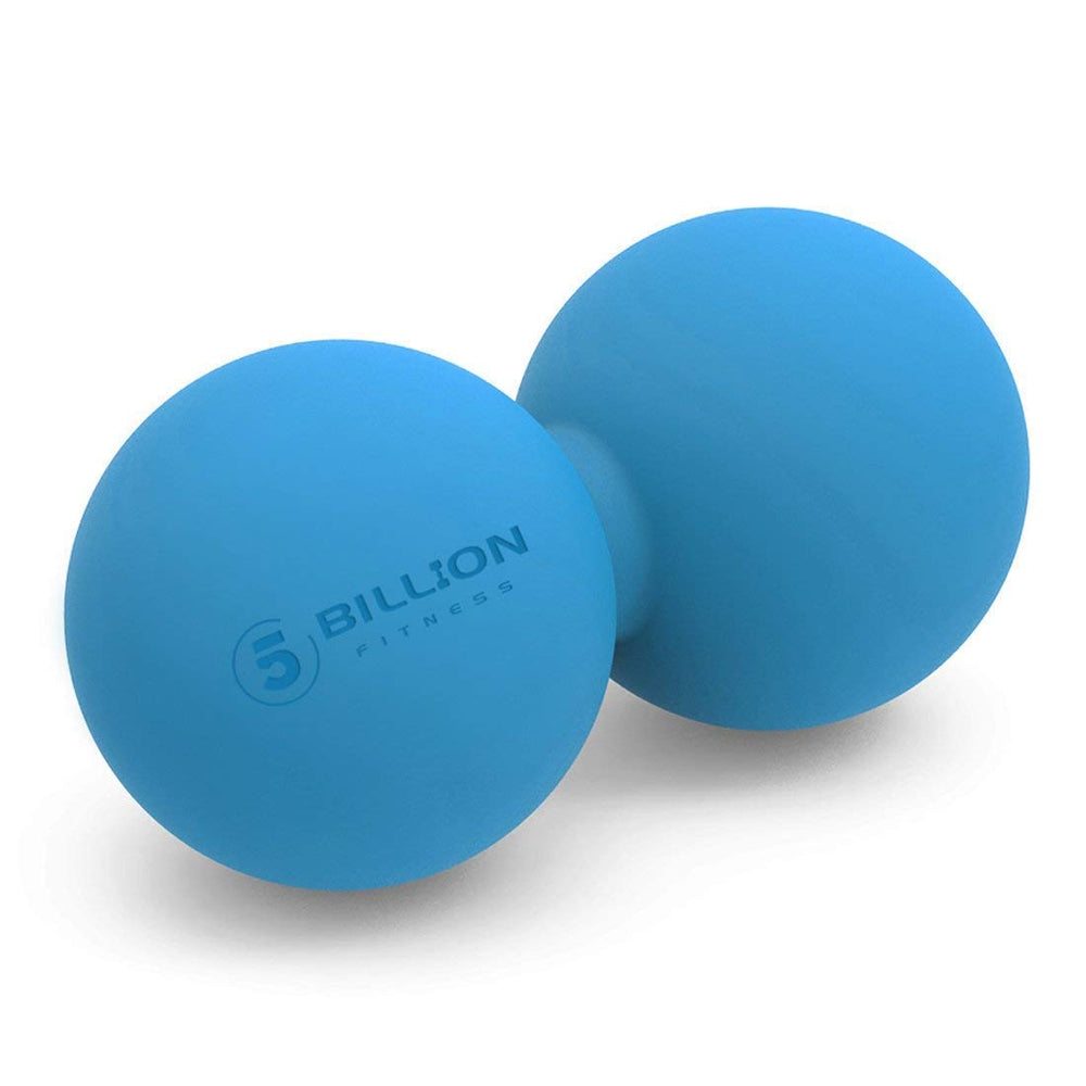 5BILLION FITNESS vista frontal de la Peanut para masaje, portátil y efectiva
