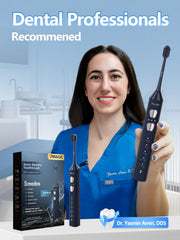 7MAGIC cabezal deep-clean resaltando limpieza intensiva y precisión