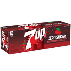 7UP detalle de etiqueta con información del producto y beneficios claros