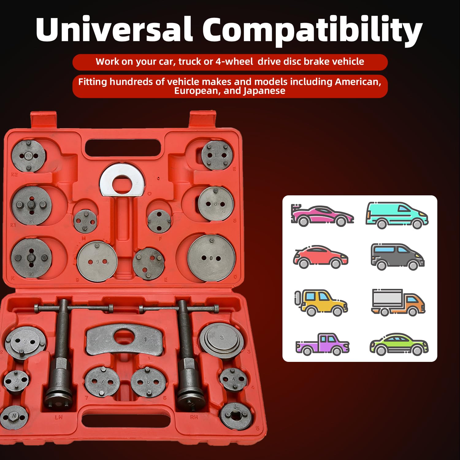 8MILELAKE included gloves beside adapters reduce contamination and aid grip