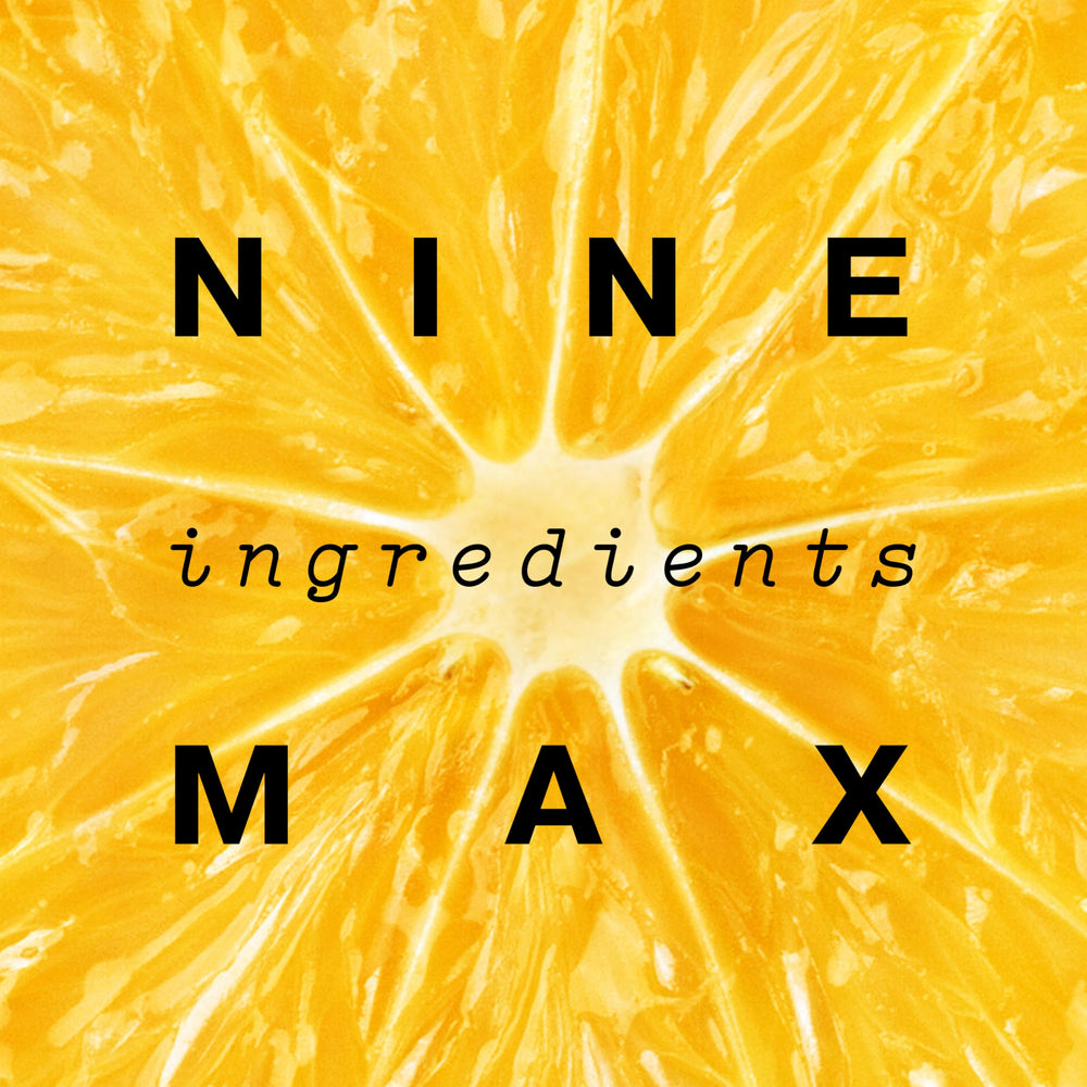 9 Elements ambientación doméstica con cesta de ropa para un acabado fresco y natural