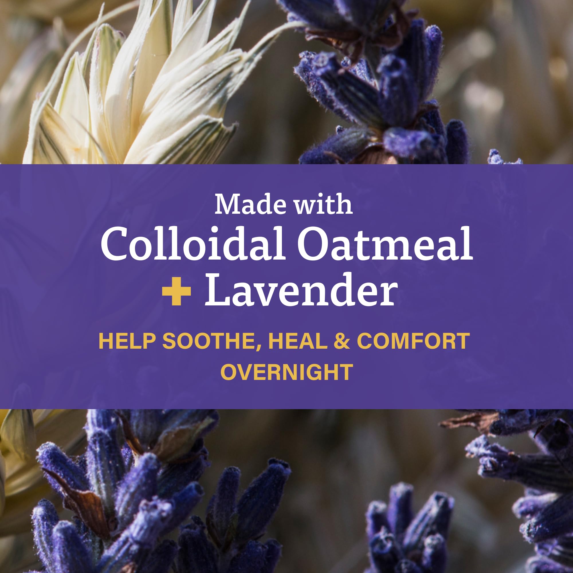 A+D etiqueta con ingredientes y beneficios, información clara y confiable