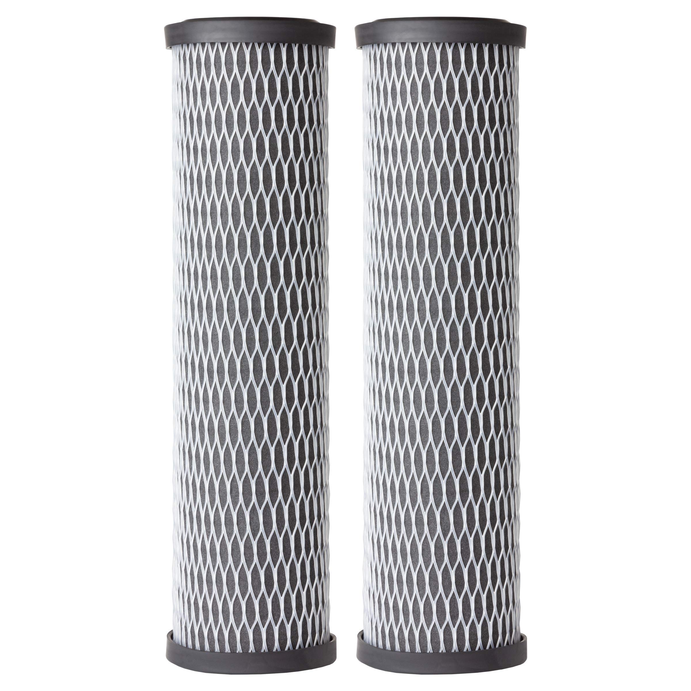 A. O. Smith filtro frontal en empaque, protege tuberías y electrodomésticos