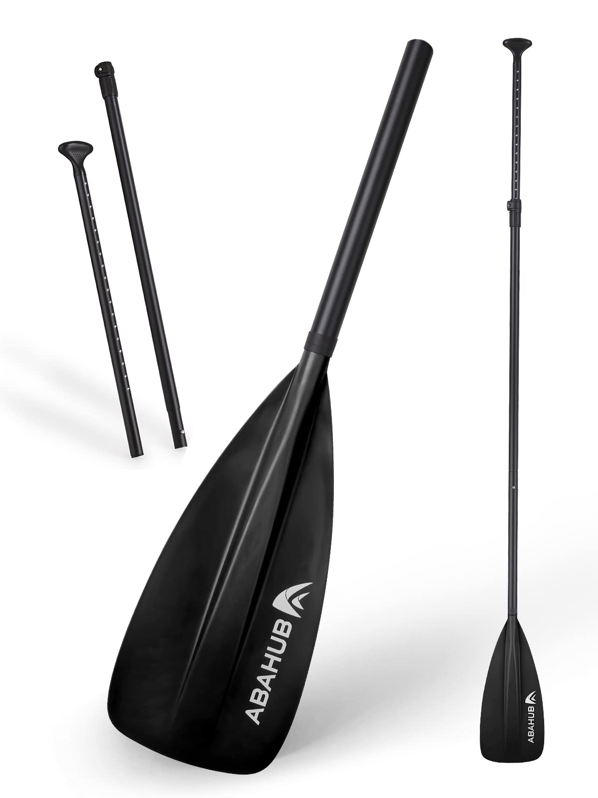 Abahub remo frontal mostrando diseño ligero y buen agarre