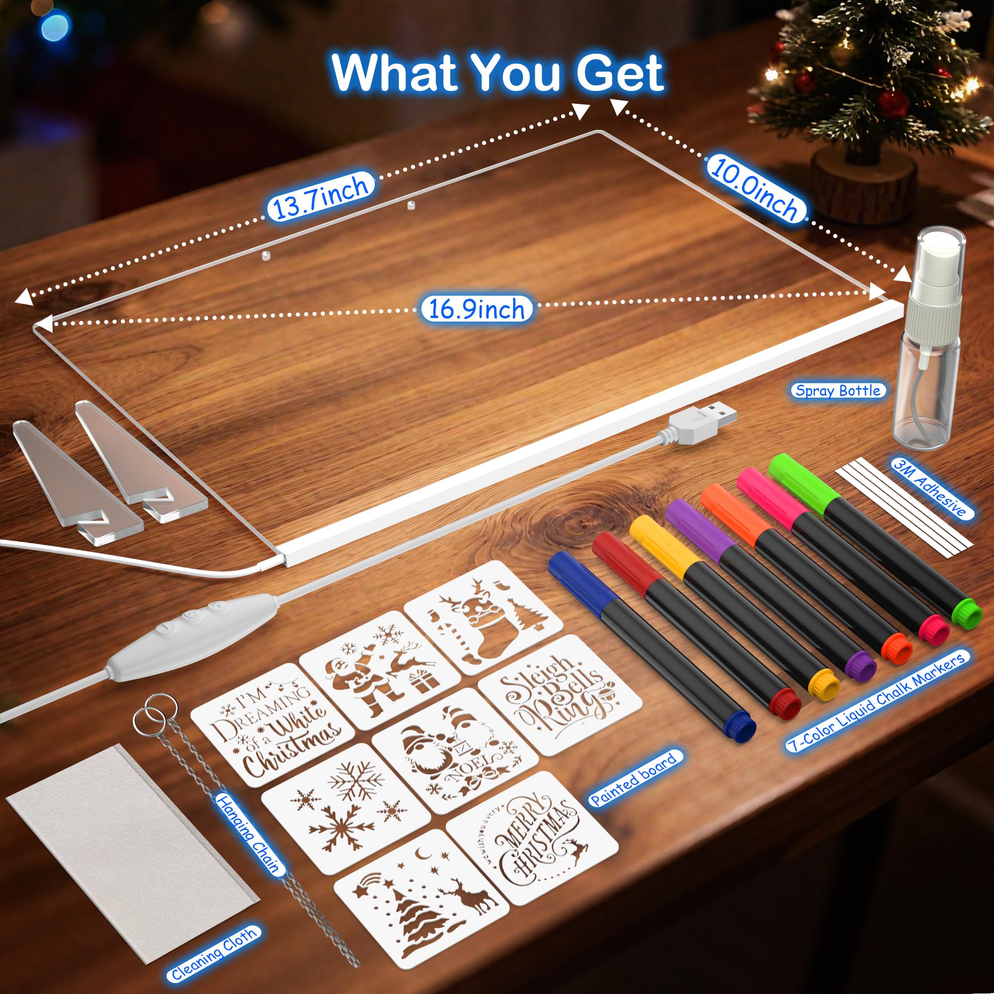 ABCOOL niños usando el tablero LED fomentando creatividad y juego
