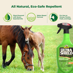 Absorbine boquilla rociadora mostrando aplicacion facil y control de pulverizacion
