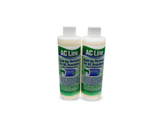 AC Line embalaje frontal mostrando pack de 2 y ahorro
