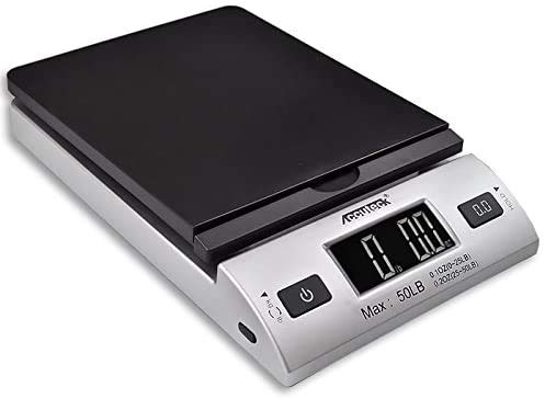 Accuteck 8250 pantalla LCD retroiluminada muestra lectura clara, mejora visibilidad