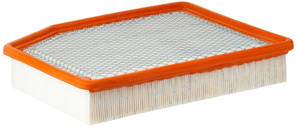 ACDelco filtro de aire frontal empaque muestra ajuste preciso