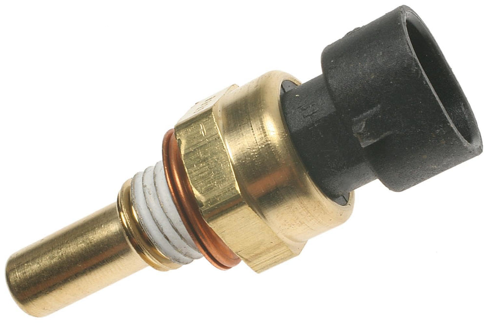 ACDelco sensor frontal mostrando forma compacta y ajuste seguro