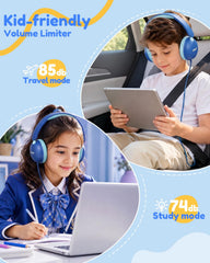 Acer almohadillas suaves OHW355, comodidad prolongada para niños