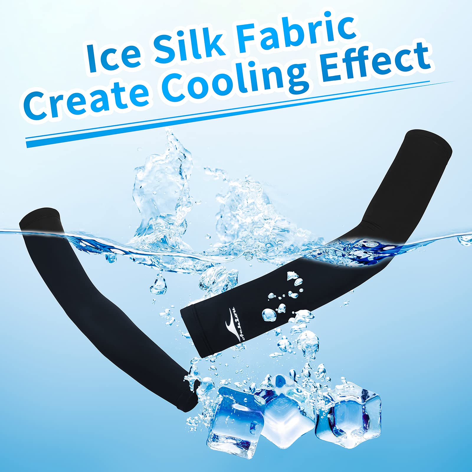 Achiou primer plano textura ice silk que promete frescura y tacto suave