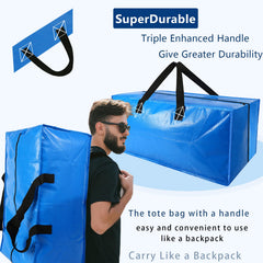 Acnusik tirantes tipo mochila siendo usados para carga cómoda en hombros