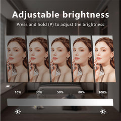 Acoolda tres modos de color cálido natural frío para adaptar ambiente